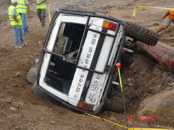 1 Extrema La Musaraa 4x4